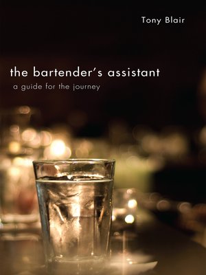 cover image of The Bartender's Assistant